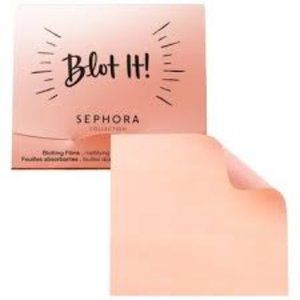 Sephora Mattifying Blotting Films